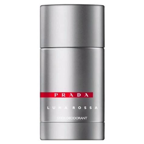 prada homme deodorant stick 75 ml|prada luna rossa line.